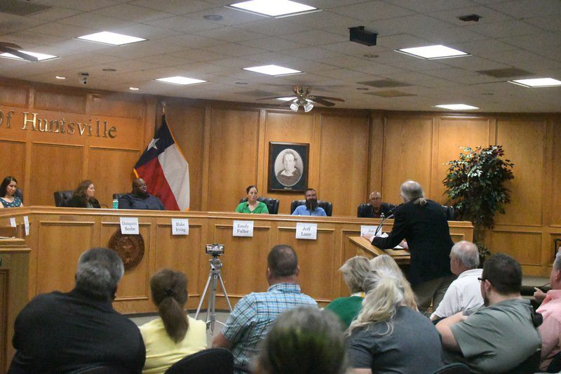 Differences exposed as Huntsville City Council, school board candidates debate